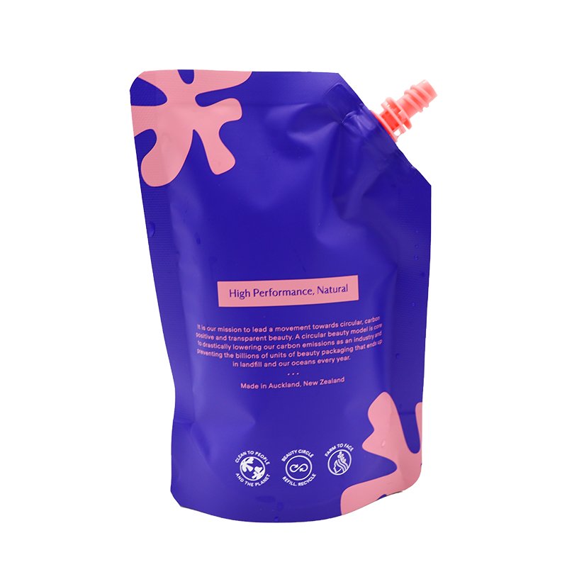 Face & Body Oil Scrub 115ml Spout Pouches costom printed Refill Packaging Pouch manufacturer Specializing in the production of food bags, pet bags, etc., 17+ years of experience manufacturers-Dongguan Jiamei Packaging Products Co., LTD Specializing in the production of food bags, pet bags, etc., 17+ years of experience manufacturers-Dongguan Jiamei Packaging Products Co., LTD Face & Body Oil Scrub 115ml Spout Pouches costom printed Refill Packaging Pouch manufacturer